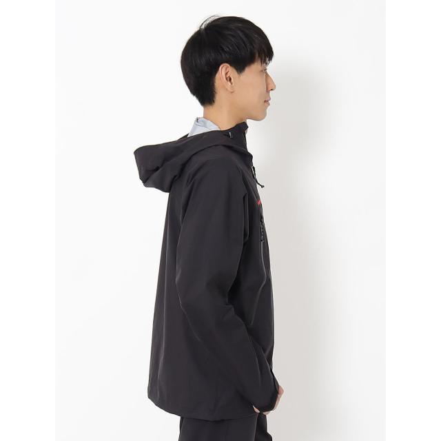 マムート トレッキング アウトドア 薄手ジャケット Masao Light 2.0 HS Hooded Jacket AF Men Classic 1010-32080-0001 メンズ blac..._4
