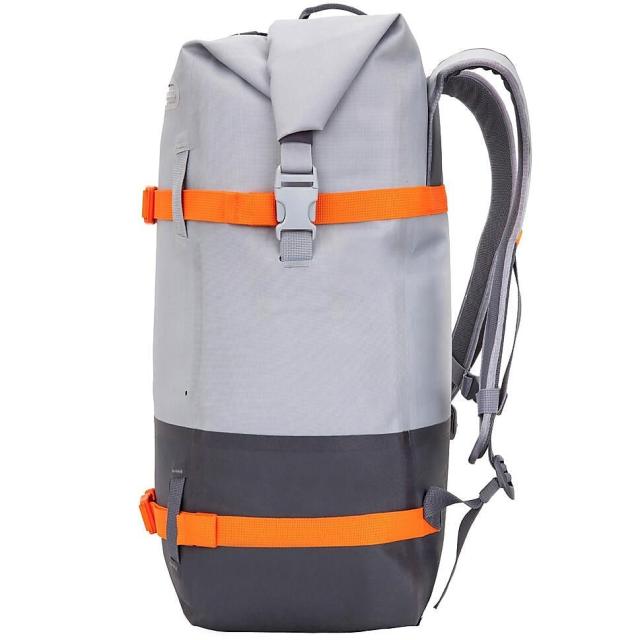 トリゲーム盤 難民キャンプ装具 砂浜 余暇装具 ダッフルバックパック 雨合羽 30L 8511974 GRY 貨物輸送無料
