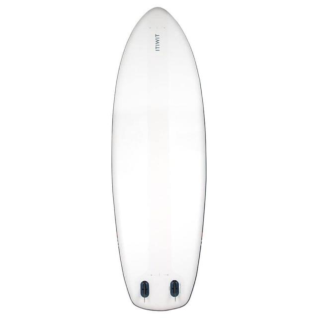 トリゲーム盤 難民キャンプ装具 砂浜 余暇装具 SUP インフレータブル COMPACT 8642807 BLU 貨物輸送無料