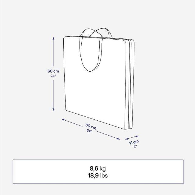 ケシュア キャンプ用品 ファミリーテーブル 折りたたみ木製テーブルBEG 8901542 BEG 送料無料