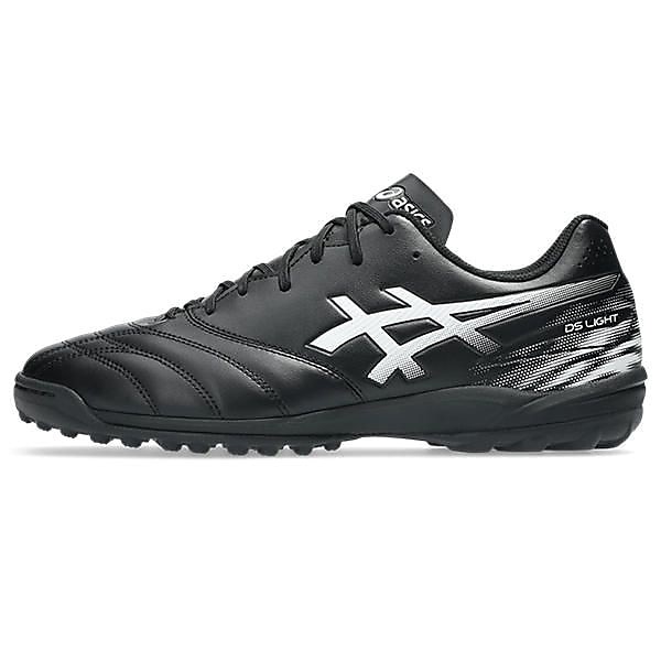 アシックス サッカー ターフ DS LIGHT CLUB TF 1103A123.001 BLACK/WHITE 送料無料_4