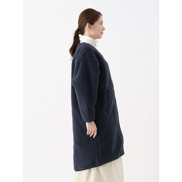 ヘリーハンセン アウトドアカジュアル フリース W FIBERPILER THERMO Liner Coat　(Wファイバーパイルサーモライナーコート) HMW525..._4