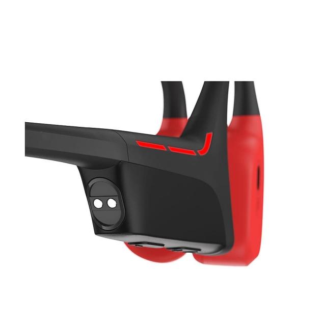 スント 時計雑貨 SUUNTO(スント骨伝導イヤホン)　SOUND　WING　RED SS050944000 RED 送料無料_4