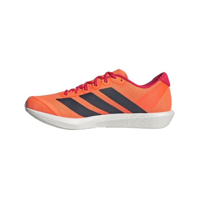 アディダス ランニング メンズチャレンジランナーシューズ ADIZERO BK NSV99 JQ1678 ルシッドオレンジ/オーロラインク/ルシッドレッ..._4