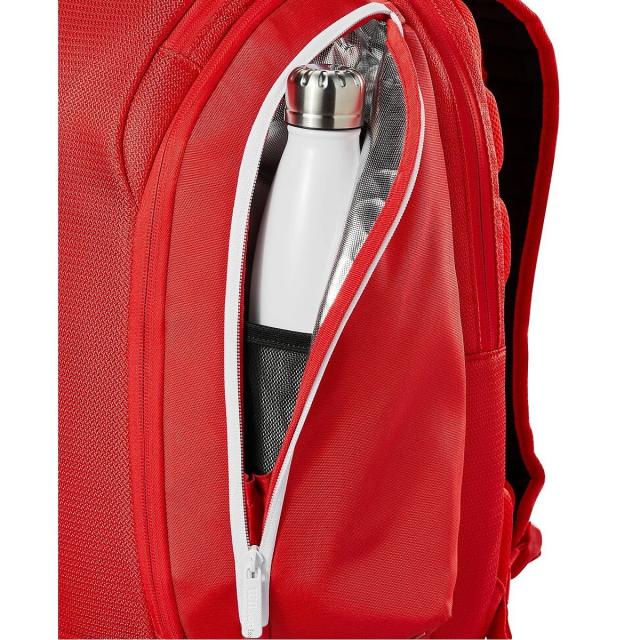 ウィルソン ラケットスポーツ バッグ ケース類 SUPER TOUR WILSON RED BACKPACK WR8036901001 Red 送料無料_4