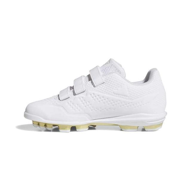 アディダス 野球 樹脂底スパイク Adizero Electric JP TPU K VELC OPL85 JS2192 フットウェアホワイト/フットウェアホワイト/フット...