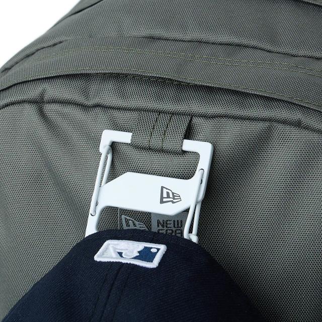 ニューエラ バッグパック CAMPUS PACK OLV REF 14750926 OSFM オリーブ 送料無料_4
