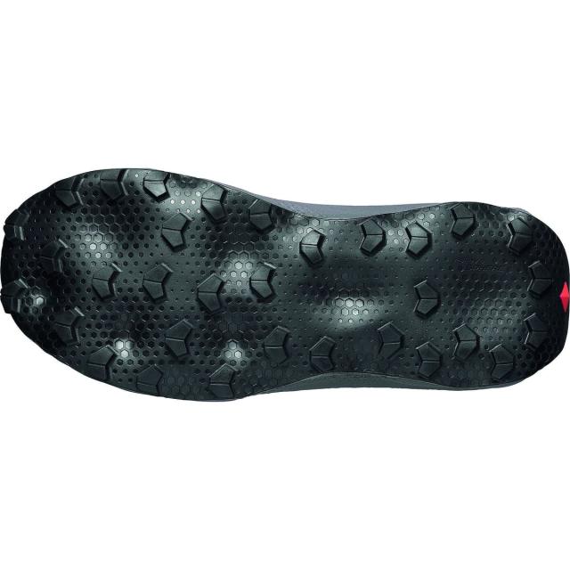 サロモン ランニング メンズトレイルランニングシューズ ULTRA GLIDE 4 L49141200 メンズ Black/Dark Gull Gray/Silver Cloud 送料無料_4