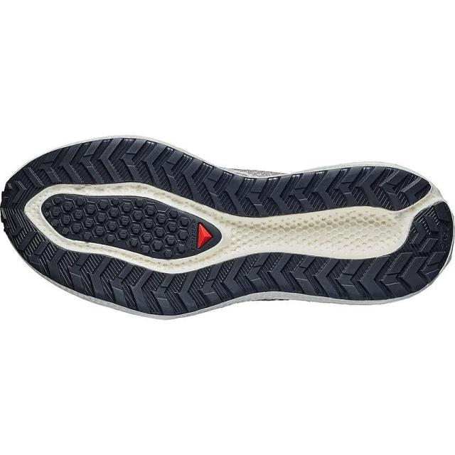 サロモン ランニング メンズランニングシューズ AERO GLIDE 4 GRVL L49174900 メンズ Vanilla Ice/Black/Iron 送料無料_4