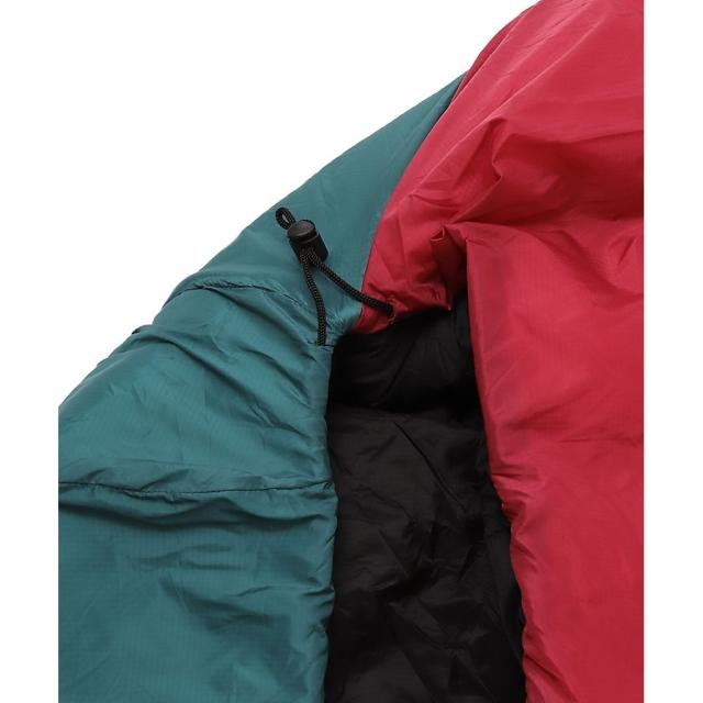 ナンガ キャンプ用品 スリーピングバッグ 寝袋 マミー型 ZZZ BAG 5 N2600-2C092E REGULAR REGULAR 送料無料_4