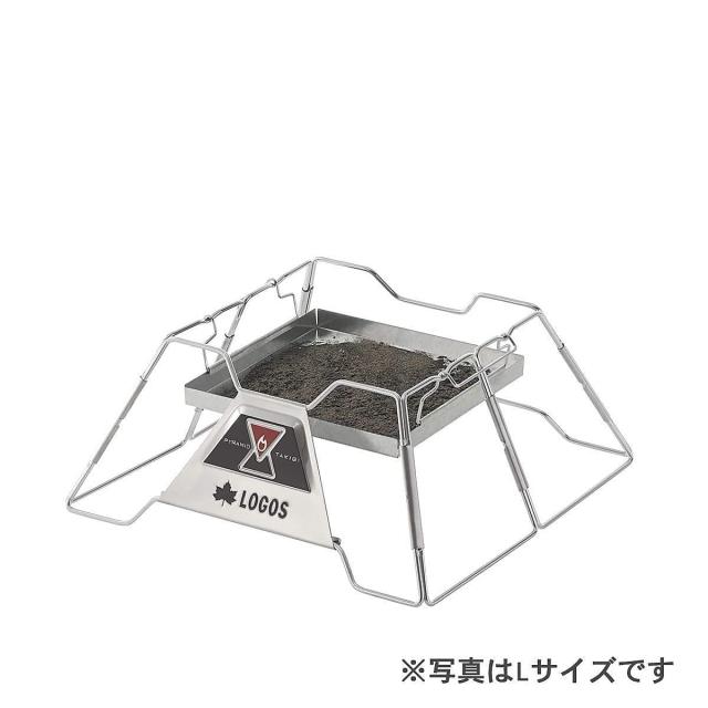 ロゴス キャンプ用品 焚き火 ピラミッドTAKIBIXL 81064161 送料無料_4