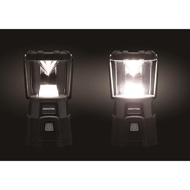 ジェントス キャンプ用品 バッテリー　電池式　ランタン EXPLORER EX-300H EX-300H 送料無料_4
