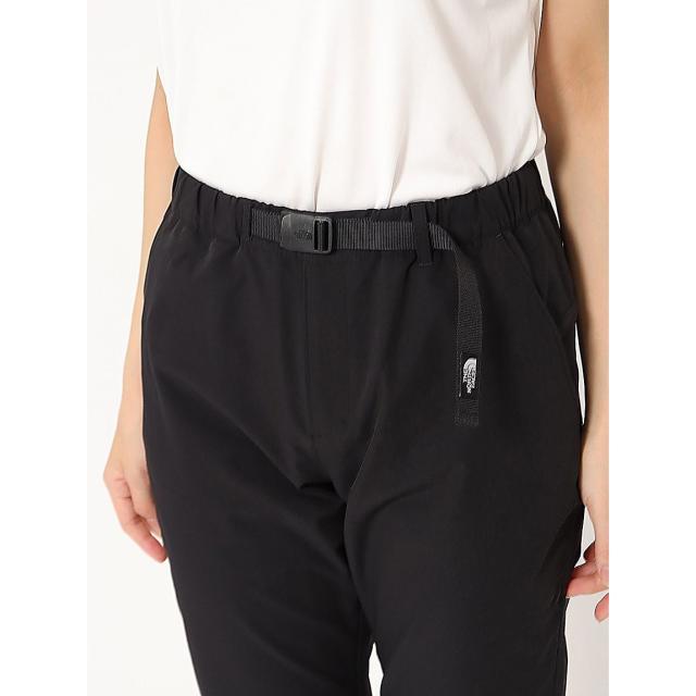 ザ・ノース・フェイス トレッキング アウトドア ロングパンツ Ridge Light Pant (リッジライトパンツ) NBW32311 K レディース K 送..._4