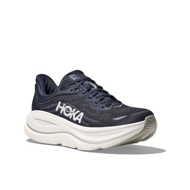 ホカ オネオネ ランニング メンズランニングシューズ M BONDI 9 1162011-VYN メンズ VARSITY NAVY / WHITE 送料無料_5