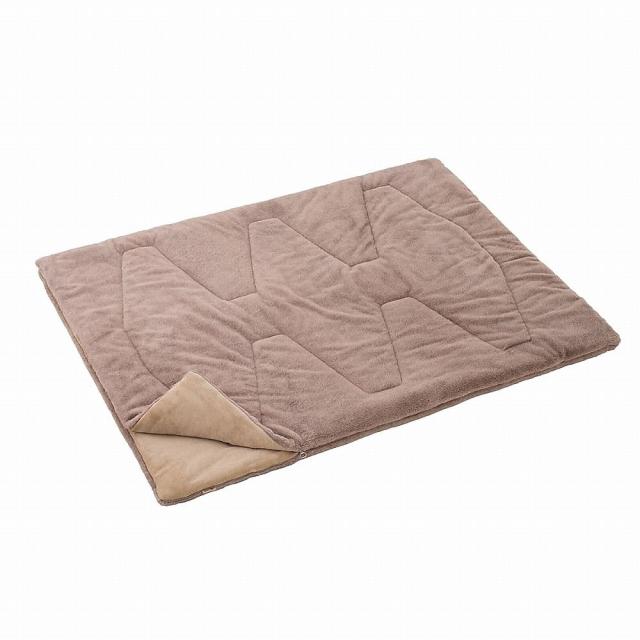 ロゴス キャンプ用品 スリーピングバッグ 寝袋 封筒型 丸洗いラビットファータッチシュラフ・0 72600027 送料無料_5