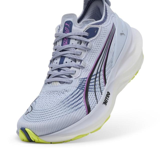 プーマ ランニング レディースランニングシューズ フォーエバーラン ニトロ 2 ウィメンズ 31047105 レディース COOL WEATHER-YELLOW..._5