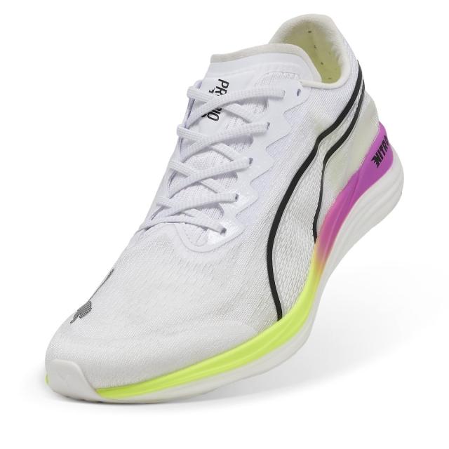プーマ ランニング メンズランニングシューズ プロピオ ニトロ 31142804 メンズ PUMA WHITE-PURE MAGENTA 送料無料_5