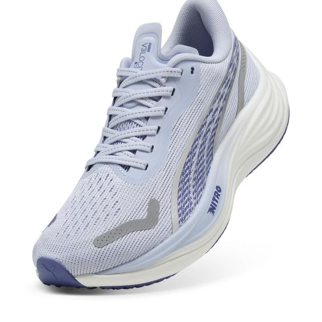 プーマ ランニング レディースランニングシューズ ヴェロシティ ニトロ 3 ウィメンズ 37774920 レディース COOL WEATHER-BLUE CRYST..._5