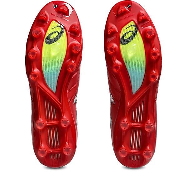 アシックス サッカー スパイク DS LIGHT X-FLY PRO 3 1101A072.600 メンズ CLASSIC RED/WHITE 送料無料_5