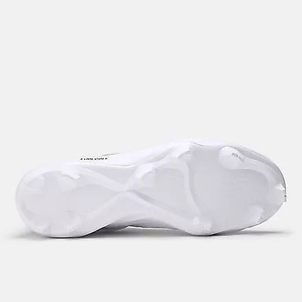 ニューバランス 4040 PU MOLDED V8 PL4040W82E メンズ WHITE 送料無料