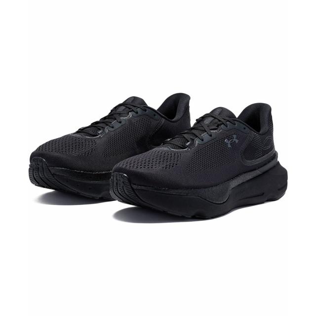 アンダーアーマー ランニング メンズランニングシューズ UA Infinite Pro 2 3028168 004 メンズ Black / Black / Anthracite 送料無料_5
