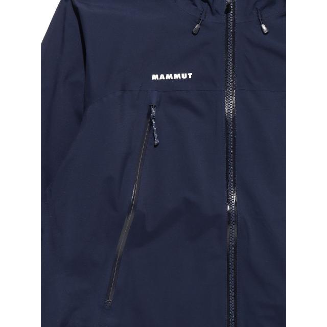 マムート トレッキング アウトドア ベスト Masao Light 2.0 HS Hooded Jacket JE AF Women 1010-32090-5118 レディース marine 送料..._5