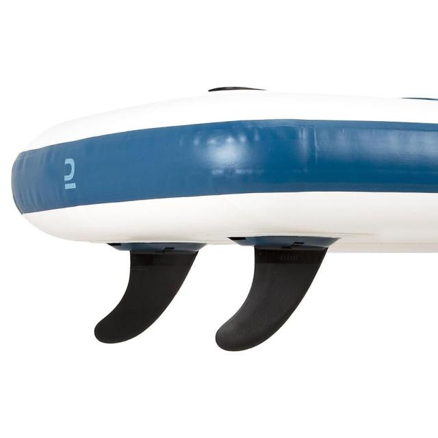 トリゲーム盤 難民キャンプ装具 砂浜 余暇装具 SUP インフレータブル COMPACT 8642807 BLU 貨物輸送無料