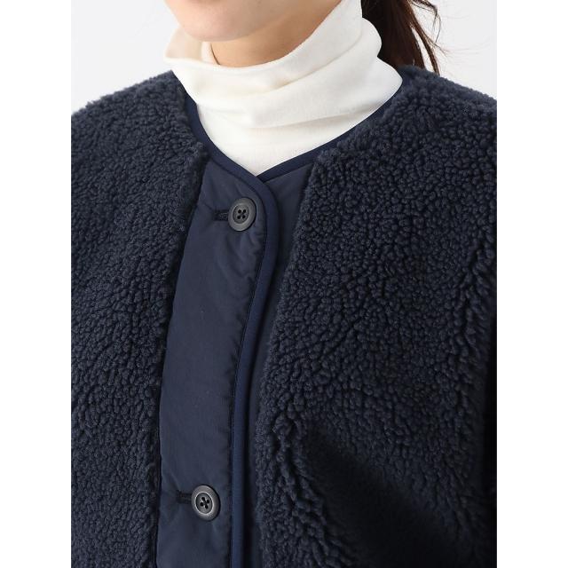 ヘリーハンセン アウトドアカジュアル フリース W FIBERPILER THERMO Liner Coat　(Wファイバーパイルサーモライナーコート) HMW525..._5