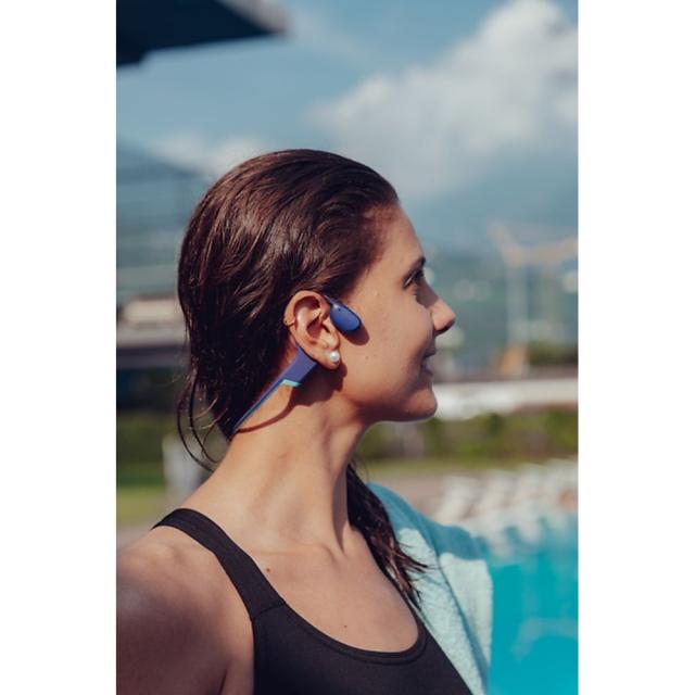 スント 時計雑貨 SUUNTO(スント骨伝導イヤホン)　AQUA　LIGHT　REEF　BL SS051125000 REEF　BL 送料無料_5