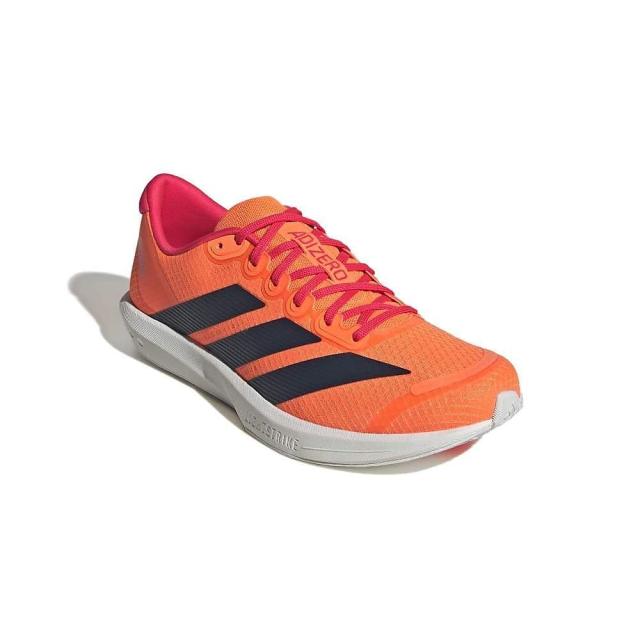 アディダス ランニング メンズチャレンジランナーシューズ ADIZERO BK NSV99 JQ1678 ルシッドオレンジ/オーロラインク/ルシッドレッ..._5