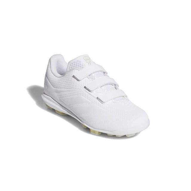 アディダス 野球 樹脂底スパイク Adizero Electric JP TPU K VELC OPL85 JS2192 フットウェアホワイト/フットウェアホワイト/フット...