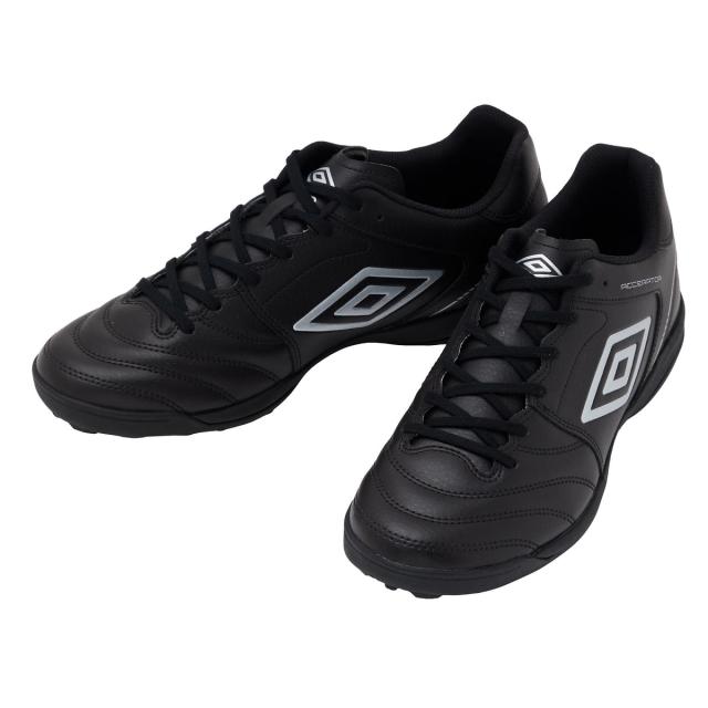 アンブロ サッカー ターフ アクセレイタ- TR EX WIDE UF6SCST1M BKSL メンズ BKSL 送料無料_5