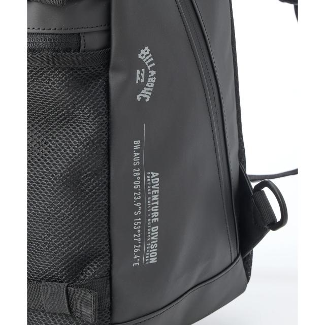 ビラボン デイバッグ UTILITY ONE SHOLDER BG011936BLK メンズ F BLK 送料無料_5