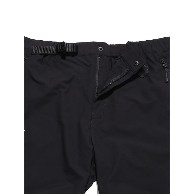 スノーピーク キャンプ用品 キャンピングアクセサリー STRETCH CLOTH PANTS L BLACK SPE-PA-23AU00104BK BLK 送料無料_5