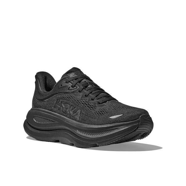 ホカ オネオネ ランニング レディースランニングシューズ W BONDI 9 1162012-BBLC レディース BLACK / BLACK 送料無料_5