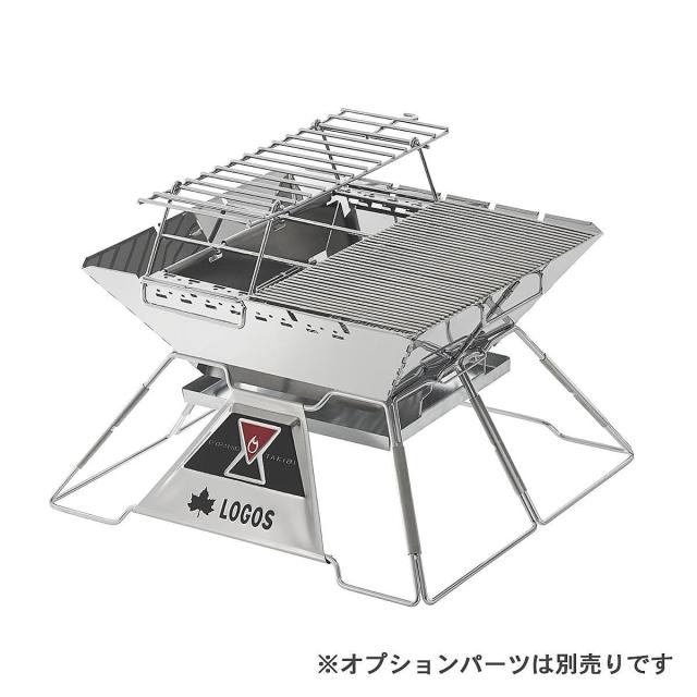 ロゴス キャンプ用品 焚き火 ピラミッドTAKIBIXL 81064161 送料無料_5