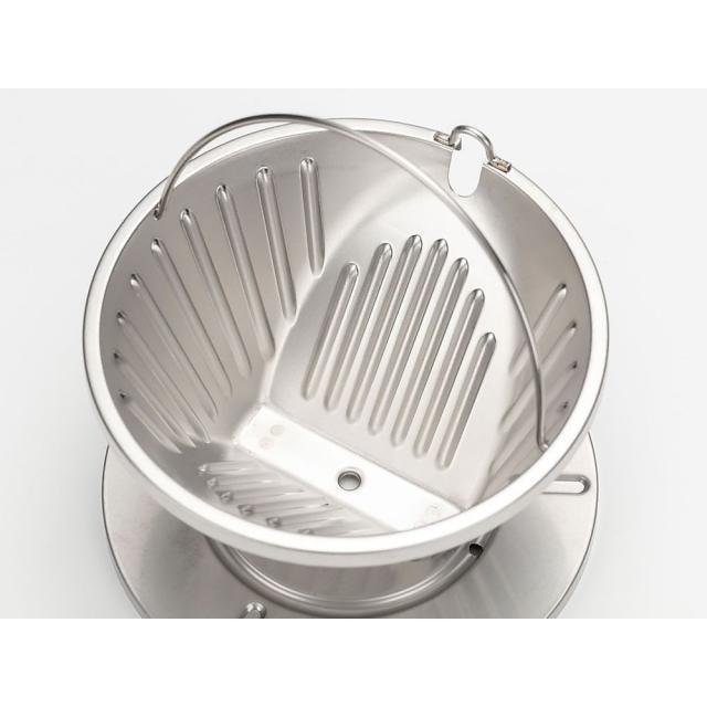 スノーピーク キャンプ用品 クックウェアアクセサリー FIELD COFFEE MASTER PR-880 送料無料_5