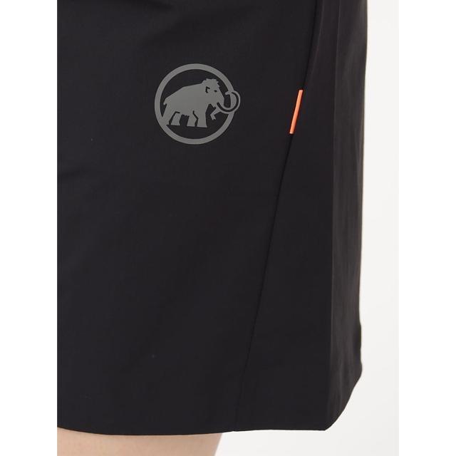マムート トレッキング アウトドア ハーフパンツ Trekkers 3.0 Shorts AF Women 1023-00483-7494 レディース dark sand 送料無料_5