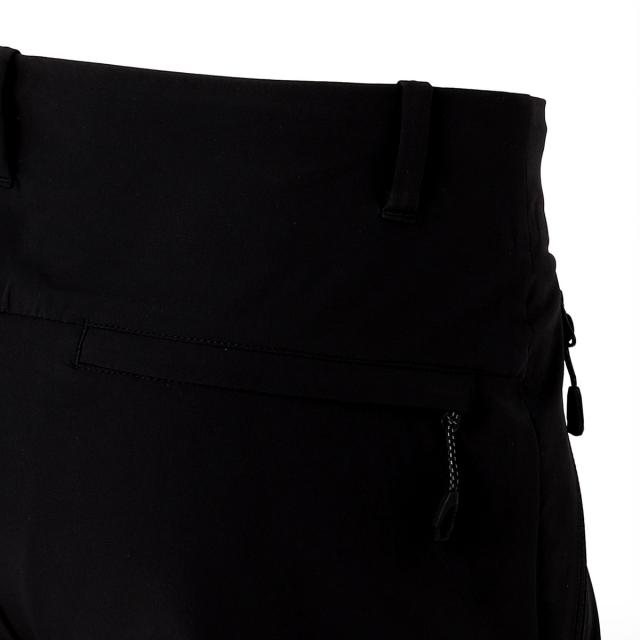 マムート トレッキング アウトドア ロングパンツ TREKKERS 3.0 SO PANTS AF MEN CLASSIC 1021-00413-0001 メンズ BLACK 送料無料_5