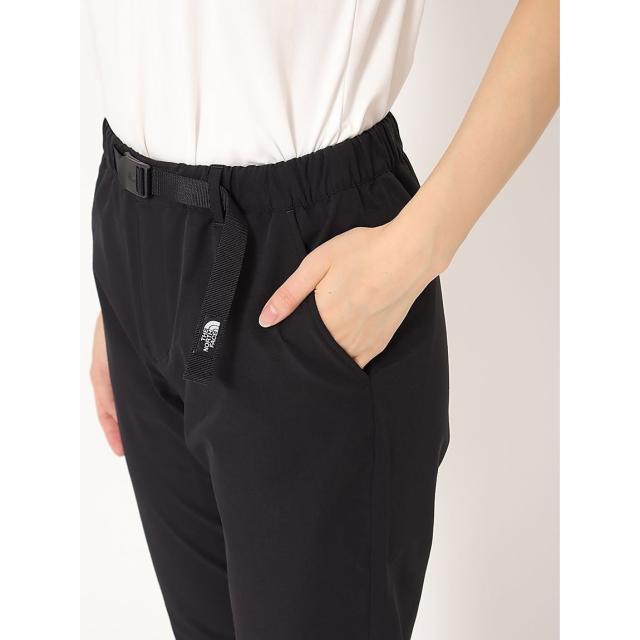 ザ・ノース・フェイス トレッキング アウトドア ロングパンツ Ridge Light Pant (リッジライトパンツ) NBW32311 K レディース K 送..._5