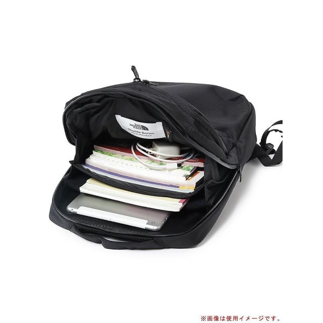 ザ・ノース・フェイス アウトドア トラベルバック Shuttle Daypack Slim (シャトルデイパックスリム) NM82330 K K 送料無料_5