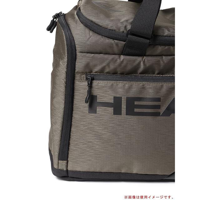 ヘッド ラケットスポーツ バッグ ケース類 Pro X Court Bag 48L TYBK 260054 カーキ/ブラック 送料無料_5