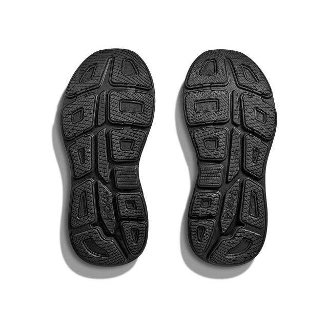 ホカ オネオネ ランニング メンズランニングシューズ M BONDI 9 X-WIDE 1162015-BBLC メンズ BLACK / BLACK 送料無料_6