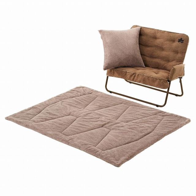 ロゴス キャンプ用品 スリーピングバッグ 寝袋 封筒型 丸洗いラビットファータッチシュラフ・0 72600027 送料無料_6