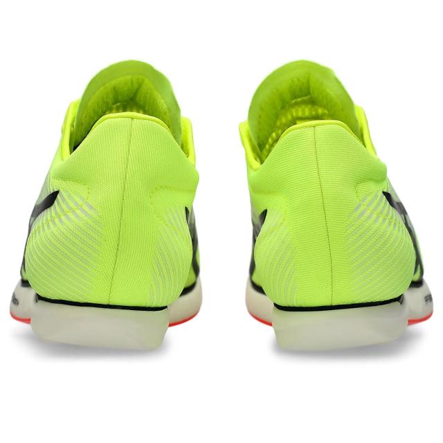 アシックス ランニング スパイク COSMORACER MD 3 1093A221.750 SAFETY YELLOW/BLACK 送料無料_6