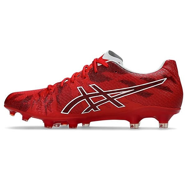 アシックス サッカー スパイク DS LIGHT ACROS PRO 3 1101A071.600 メンズ CLASSIC RED/WHITE 送料無料_6