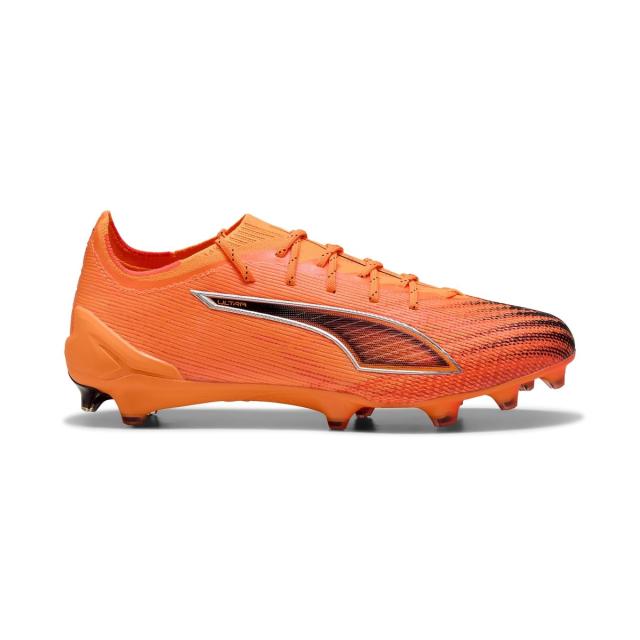 プーマ サッカー スパイク K) ウルトラ 6 アルティメット FG 10855703 HEAT FIRE-PUMA BLACK-GLOWING 送料無料_6