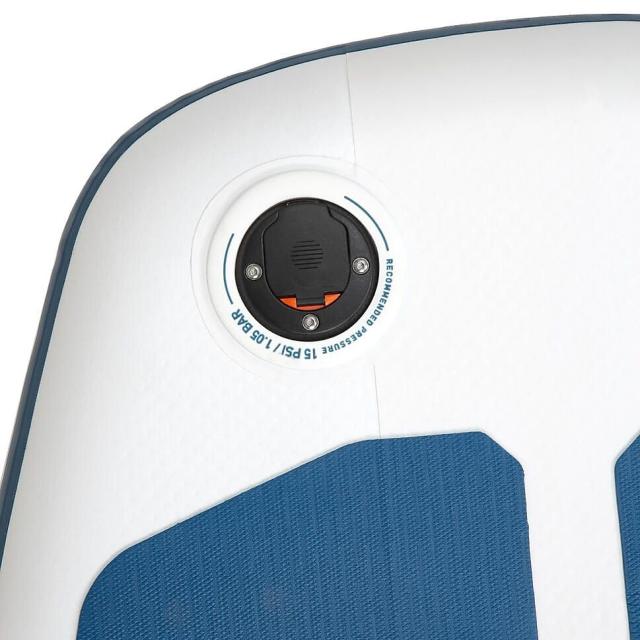 トリゲーム盤 難民キャンプ装具 砂浜 余暇装具 SUP インフレータブル COMPACT 8642807 BLU 貨物輸送無料