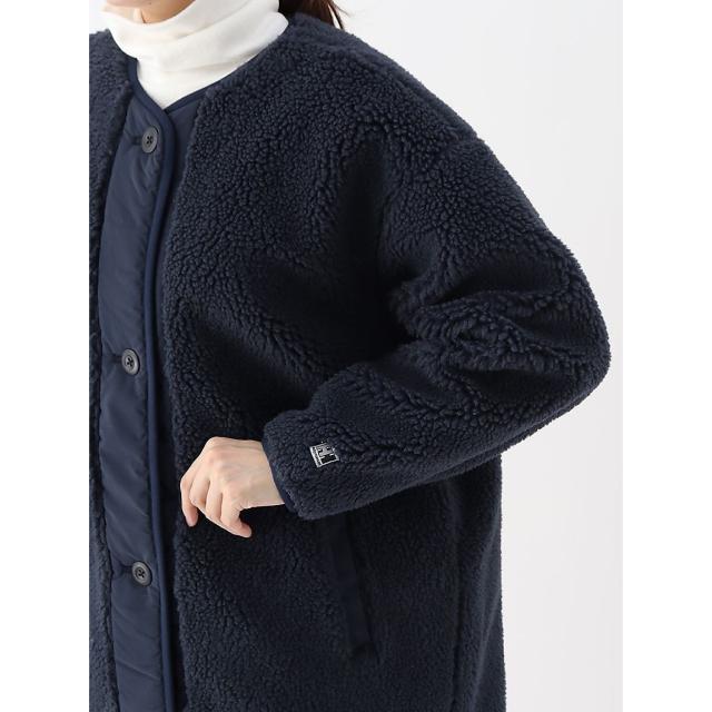 ヘリーハンセン アウトドアカジュアル フリース W FIBERPILER THERMO Liner Coat　(Wファイバーパイルサーモライナーコート) HMW525..._6