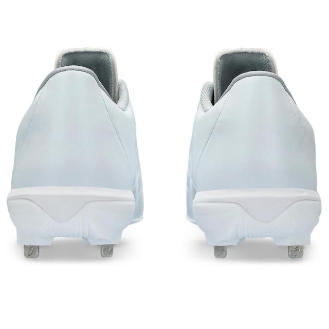 アシックス 野球 樹脂底スパイク GOLDSTAGE MA 3 1123A052 WHITE/WHITE 送料無料